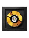 Black Foster Recessed 1 ArkosLight