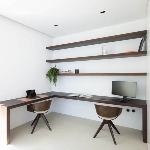 Black Foster Recessed 2 ArkosLight | LeonLeds Iluminación