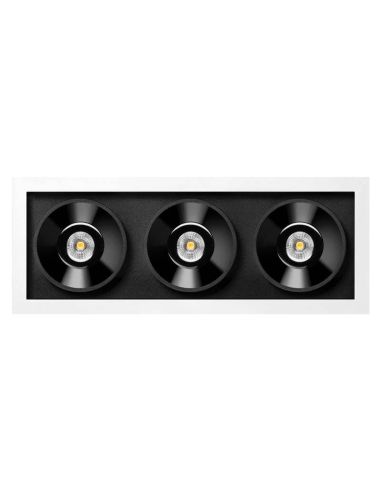 Preto Foster Recessed 3 ArkosLight