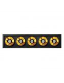 Downlight LED Black Foster Recessed 5 de ArkosLight