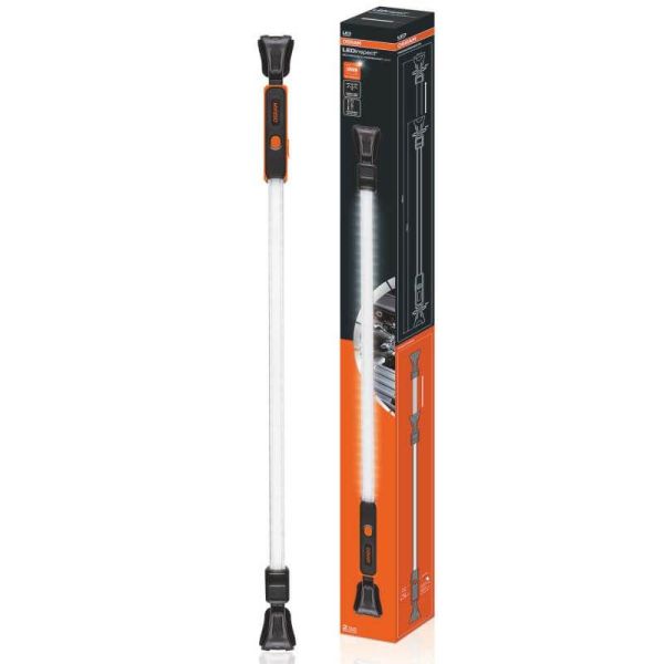 Lampara para Capot de Coche LED Recargable Osram Underbonnet Light LEDIL415 Bonnet 1200 4052899631021 | LeonLeds