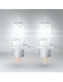 Pack 2 Bombillas LED H4 / H19 12V 64193DWESY 4062172398077 Osram | LeonLeds