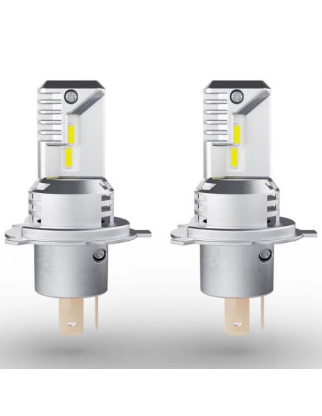 Pack 2 Bombillas LED H4 / H19 12V 64193DWESY 4062172398077 Osram | LeonLeds