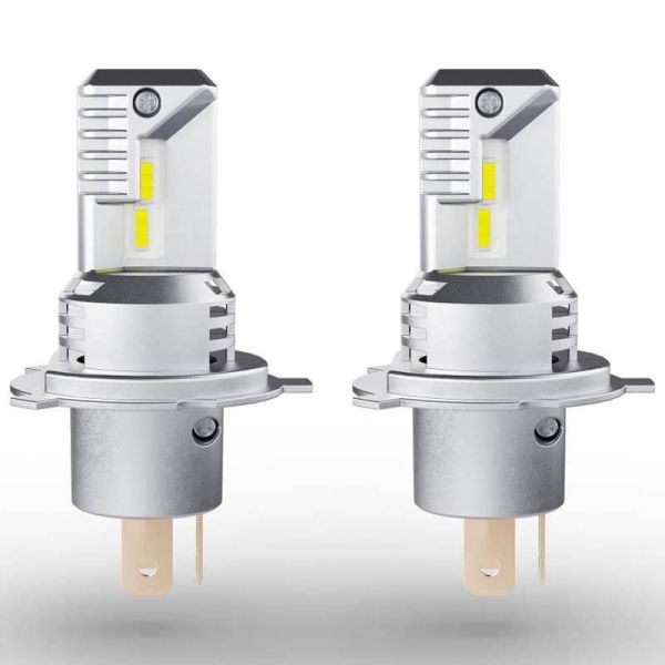 Pack 2 Bombillas LED H4 / H19 12V 64193DWESY 4062172398077 Osram | LeonLeds