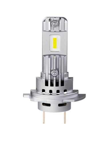 Parámetros Fabricante Misión Bombillas LED H7 H18 sin transformador 641210DWESY | LeonLeds.com