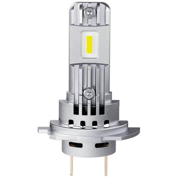 Pack 2 Bombillas LED H7 H18 12V 64210DWESY 4062172312554 | LeonLeds