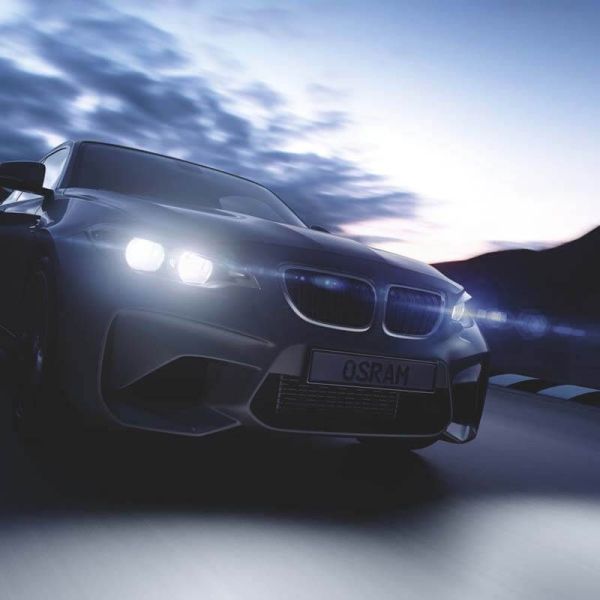 Bombillas LED H15 12V Sin transformador Plug & Play LEDriving HL EASY 2 Unds. 64176DWESY-2HB