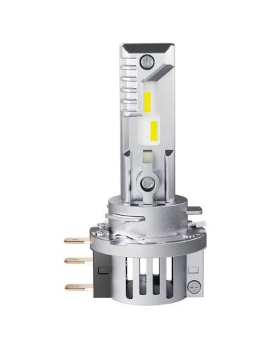 Lâmpadas LED H15 12V Sem transformador Plug & Play LEDriving HL EASY 64176DWESY 2 Und. 4062172312592 | leonleds