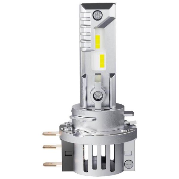 Lâmpadas LED H15 12V Sem transformador Plug & Play LEDriving HL EASY 64176DWESY 2 Und. 4062172312592 | leonleds