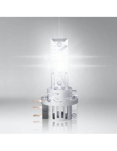 Lâmpadas LED H15 12V Sem transformador Plug & Play LEDriving HL EASY 64176DWESY 2 Und. 4062172312592 | leonleds