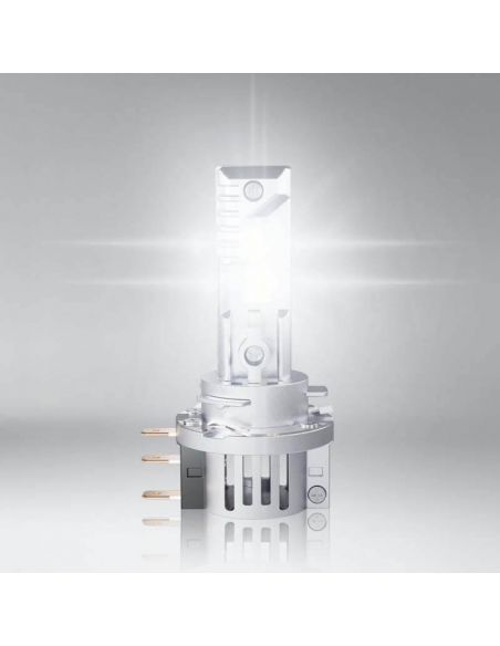 Lâmpadas LED H15 12V Sem transformador Plug & Play LEDriving HL EASY 64176DWESY 2 Und. 4062172312592 | leonleds