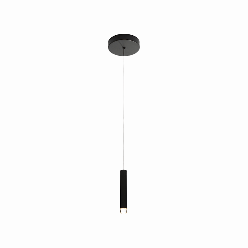 Luminária pendente LED minimalista de metal Candle XXS LEDS C4