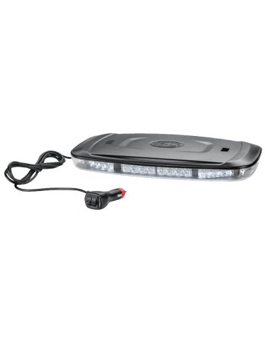 Puente LED Plano Ambar homologado con conector de mechero Hella 2RL 014 565-021 | LeonLeds Iluminación