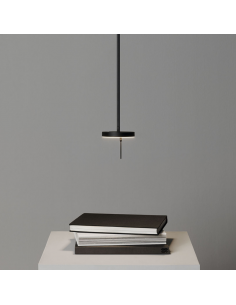 Pendente Invisível Pingente Simples de LED 2