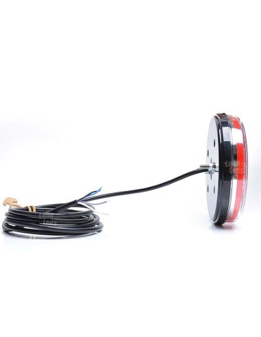 Feu Arrière LED 3 Fonctions 12/24V Was | leonleds