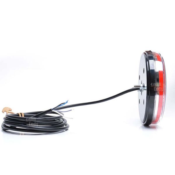 Feu Arrière LED 3 Fonctions 12/24V Was | leonleds