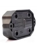 Piloto LED de galibo delantero blanco con brazo 12V-36V IA FT-069 B Fristom | LeonLeds