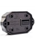 Piloto LED de galibo delantero blanco con brazo 12V-36V IA FT-069 B Fristom | LeonLeds