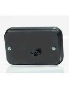 Lanterna traseira LED com conector Bajonet 5 pinos Philips | leonleds 2