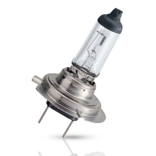 Bombilla Philips Vision H7 PX26D +30% mas de luz 12972PRC1 | LeonLeds
