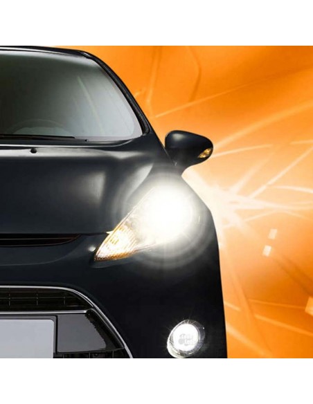 Ampoule Philips Vision H7 PX26D +30% de lumière en plus 12972PRC1 | leonleds