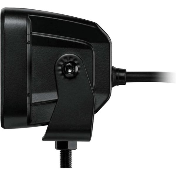 Farol lateral LED quadrado Black Magic Cube Kit 3,2" 12V/24V 3000Lm 2 Unds. Alemão Hella 1FA 358 176-821 Hella | LeonLeds