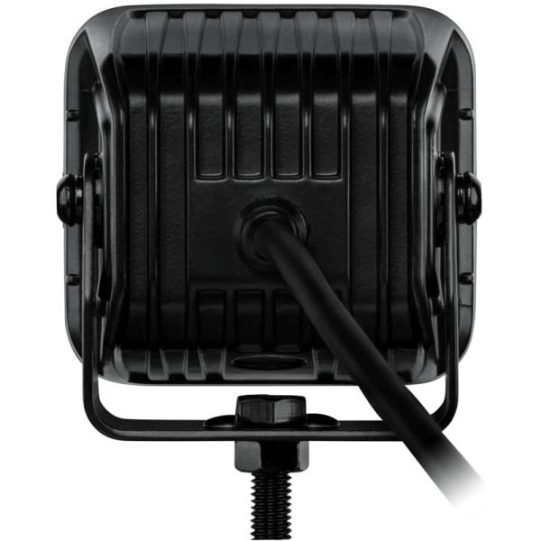 Faro LED cuadrado Black Magic Cube Kit 3,2" 12V/24V 3000Lm 2 Unds. Deutsch Hella 1FA 358 176-821 Hella | LeonLeds