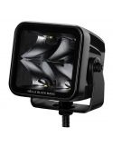 Farol LED quadrado de longo alcance Black Magic Cube Kit 3,2" 12V/24V 3000Lm 2 Unds. Deutsch Hella 1FA 358 176-821 | LeonLeds