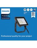 Proyector LED para exterior 20W ProjectLine 1800Lm IP65 Philips 3000K 8719514954403 | LeonLeds