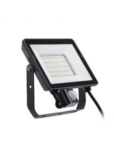 Foco LED con sensor de movimineto 50W para exterior ProjectLine 4750Lm IP65 Philips | LeonLeds