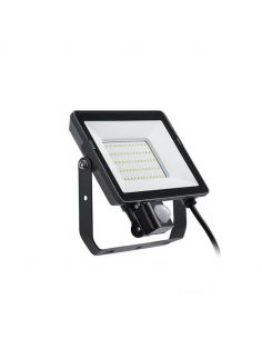 Foco LED 30W para exterior con sensor de movimiento ProjectLine 2850Lm IP65 Philips | LeonLeds