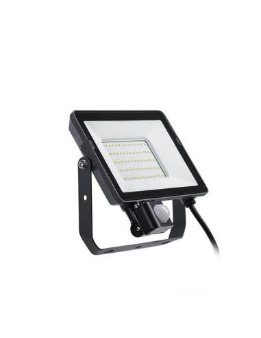 Foco LED 30W para exterior con sensor de movimiento ProjectLine 2850Lm IP65 Philips | LeonLeds