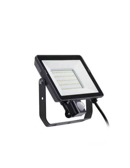 Foco LED 30W para exterior con sensor de movimiento ProjectLine 2850Lm IP65 Philips | LeonLeds