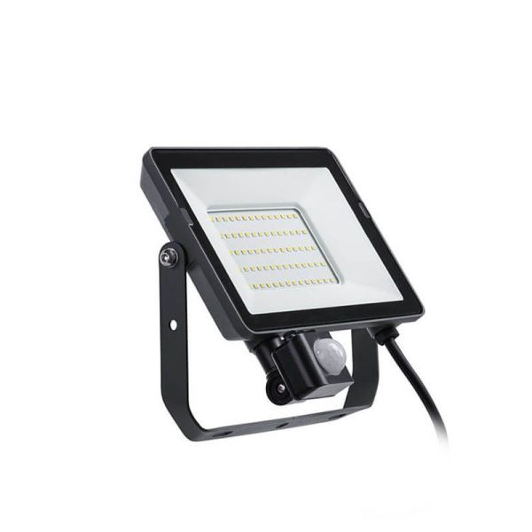 Foco LED 30W para exterior con sensor de movimiento ProjectLine 2850Lm IP65 Philips | LeonLeds