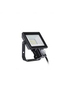 Foco LED para exterior con sensor de movimiento 20W ProjectLine 1900Lm IP65 Philips | LeonLeds