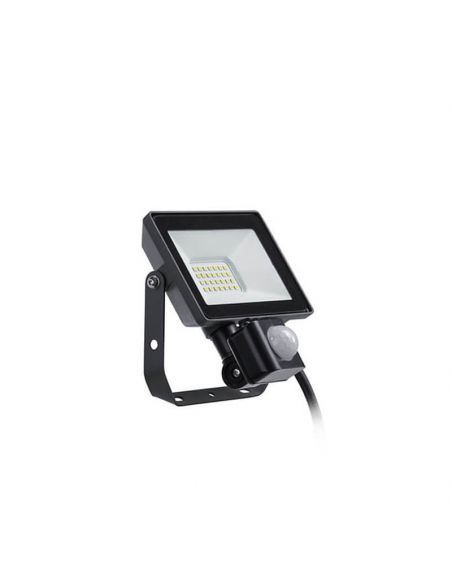 Foco LED para exterior con sensor de movimiento 20W ProjectLine 1900Lm IP65 Philips | LeonLeds