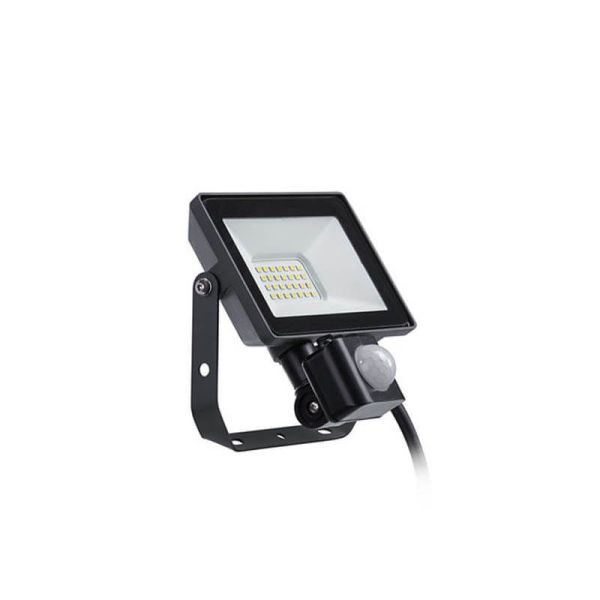 Foco LED para exterior con sensor de movimiento 20W ProjectLine 1900Lm IP65 Philips | LeonLeds