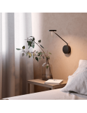 Aplique de pared LED Invisible Wall Fixture grande ambiente