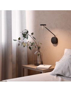 Aplique de pared LED Invisible Wall Fixture grande 2