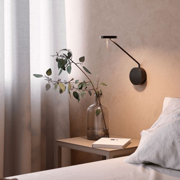 Aplique de pared LED Invisible Wall Fixture grande ambiente