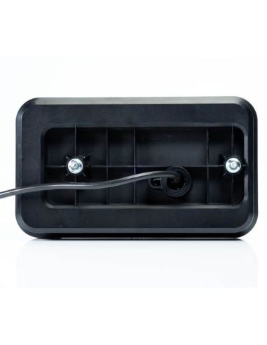 Feu Arrière LED avec triangle 12V-36V Hermétique FT-370 Fristom | leonleds