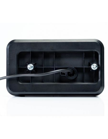 Trasera de Piloto Trasero LED con triangulo 12V-36V Hermético FT-370 Fristom | LeonLeds