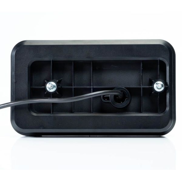 Trasera de Piloto Trasero LED con triangulo 12V-36V Hermético FT-370 Fristom | LeonLeds