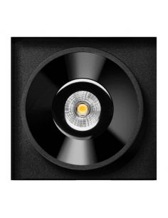 Downlight LED Black Foster...