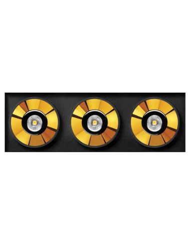 Preto Foster Trimless 3 | leonleds
