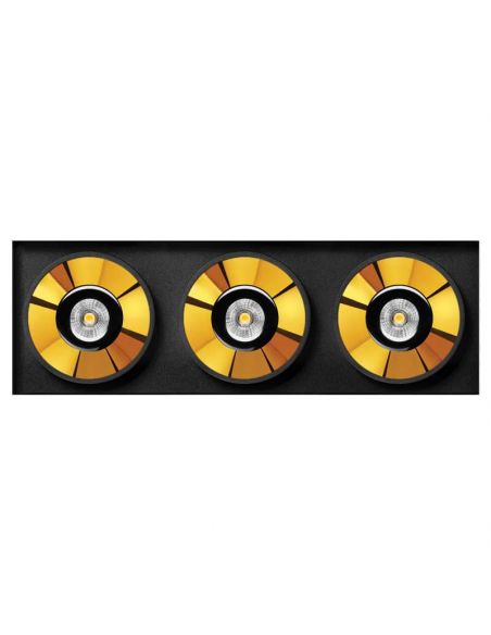 Noir Foster Trimless 3 | leonleds