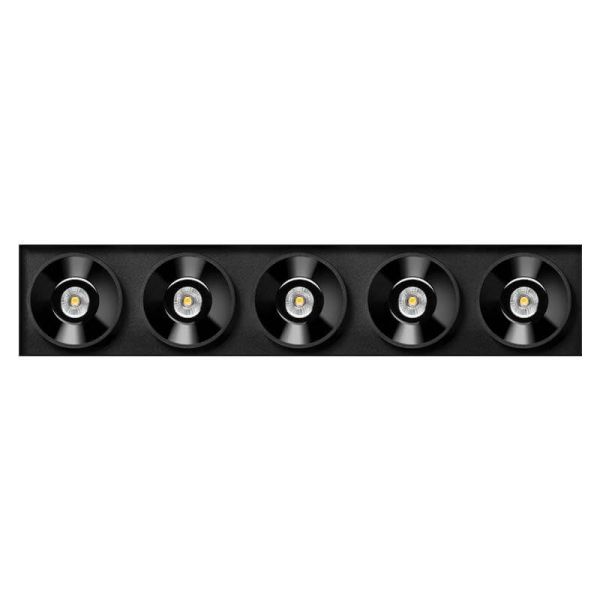 ArkosLight noir Foster 5 sans garniture