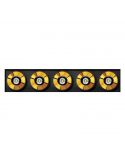 ArkosLight noir Foster 5 sans garniture