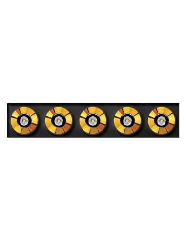 Black Foster 5 Trimless ArkosLight