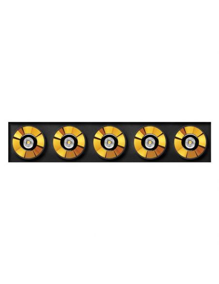 Black Foster 5 Trimless ArkosLight